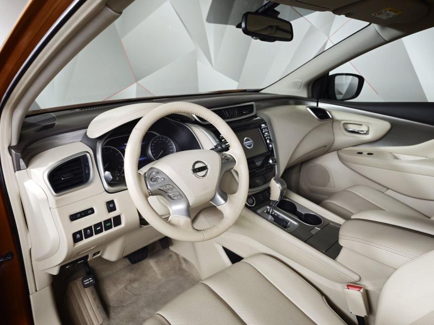 Nissan Murano III (Z52) Москва  - изображение 19