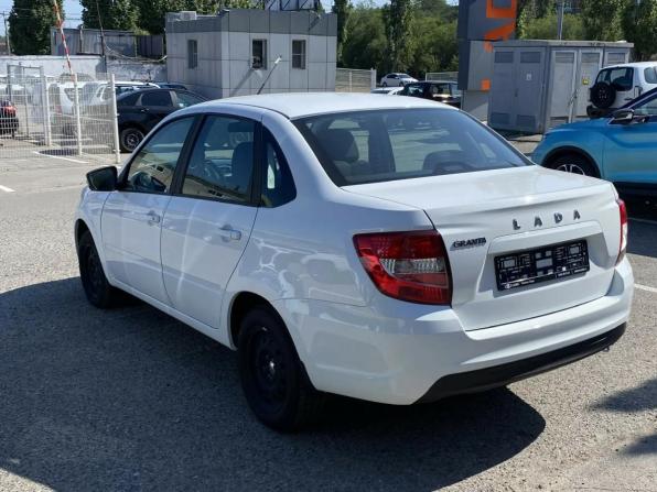 Lada (ВАЗ) Granta I Рестайлинг с пробегом 2025 года, цена 1 025 000 рублей, 2 км, седан, Автокод Объявления
