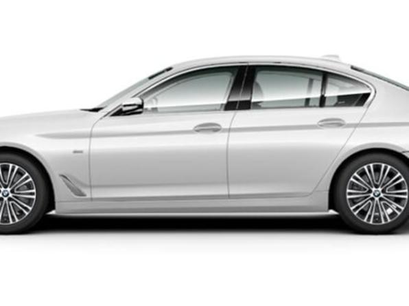BMW 5 серии VII (G30/G31/G38) с пробегом 2020 года, цена 3 300 000 рублей, 113103 км, седан, Автокод Объявления