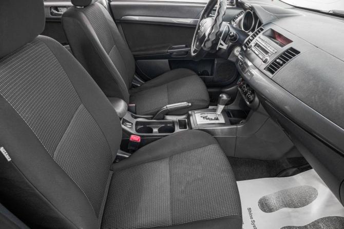 Mitsubishi Lancer X с пробегом 2008 года, цена 869 000 рублей, 189000 км, седан, Автокод Объявления