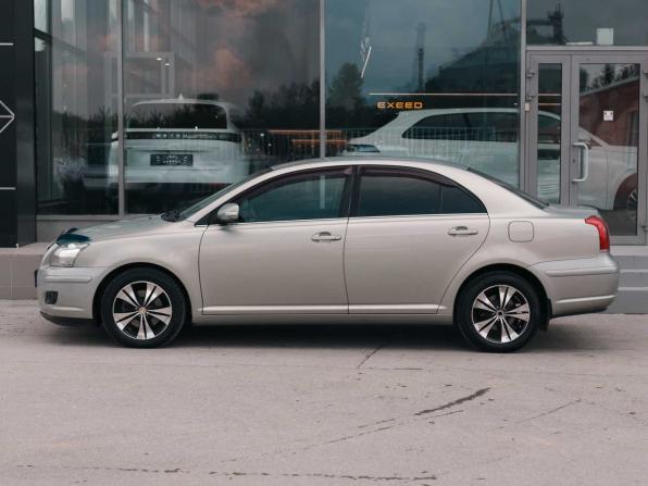 Toyota Avensis II Рестайлинг с пробегом 2006 года, цена 840 000 рублей, 229331 км, седан, Автокод Объявления