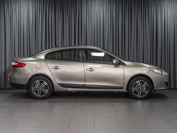 Renault Fluence I с пробегом 2012 года, цена 565 000 рублей, 169232 км, седан, Автокод Объявления