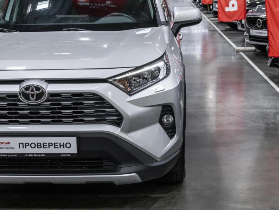 Toyota RAV4 V (XA50) Санкт-Петербург  - изображение 4