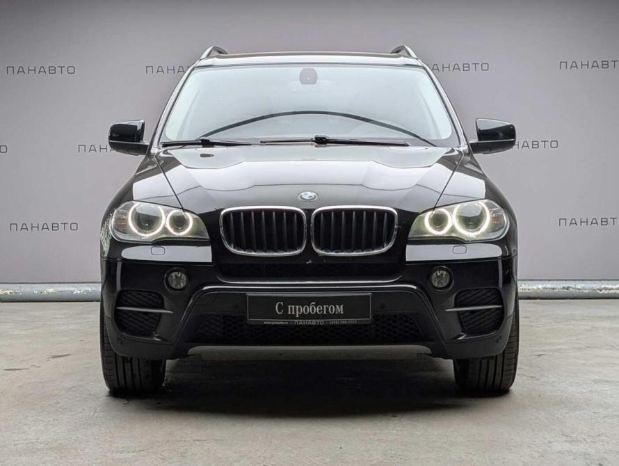 BMW X5 II (E70) Рестайлинг Москва  - изображение 2