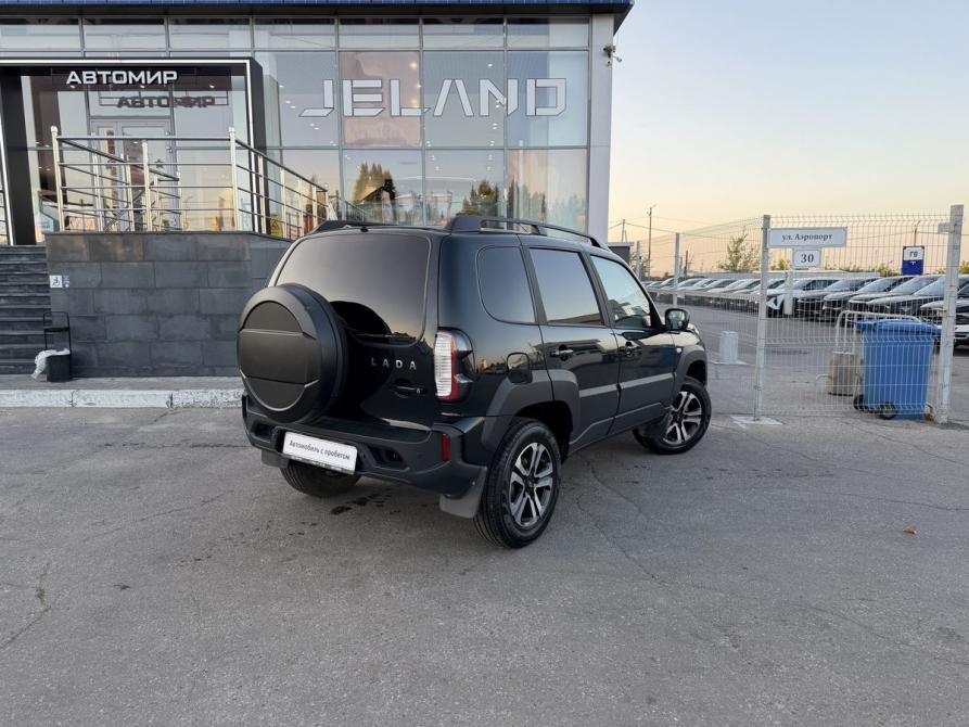 Lada (ВАЗ) Niva Travel I Саратов  - изображение 5