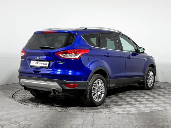 Ford Kuga II с пробегом 2015 года, цена 1 129 000 рублей, 151000 км, внедорожник, Автокод Объявления