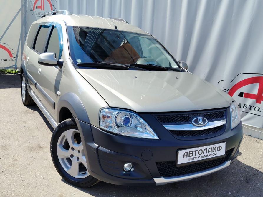 Lada (ВАЗ) Largus I Ярославль  - изображение 4