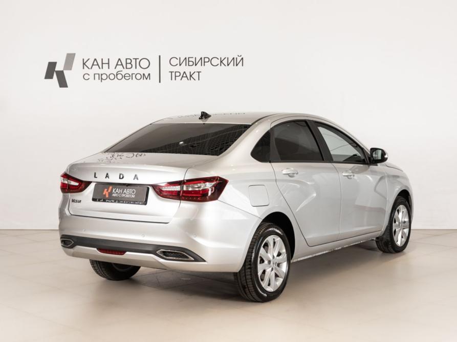 Lada (ВАЗ) Vesta I Рестайлинг (NG) Казань  - изображение 3