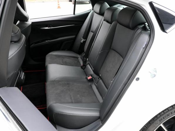 Toyota Camry IX (XV80) China Market с пробегом 2024 года, цена 3 909 500 рублей, 1175 км, седан, Автокод Объявления