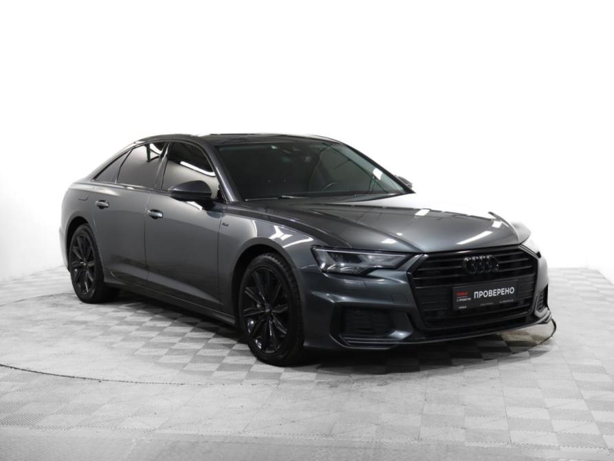 Audi A6 V (C8) Москва  - изображение 3