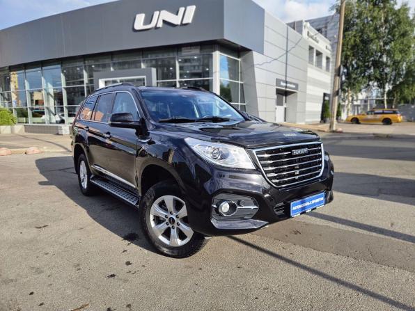 Haval H9 I Рестайлинг с пробегом 2023 года, цена 3 299 000 рублей, 53500 км, внедорожник, Автокод Объявления