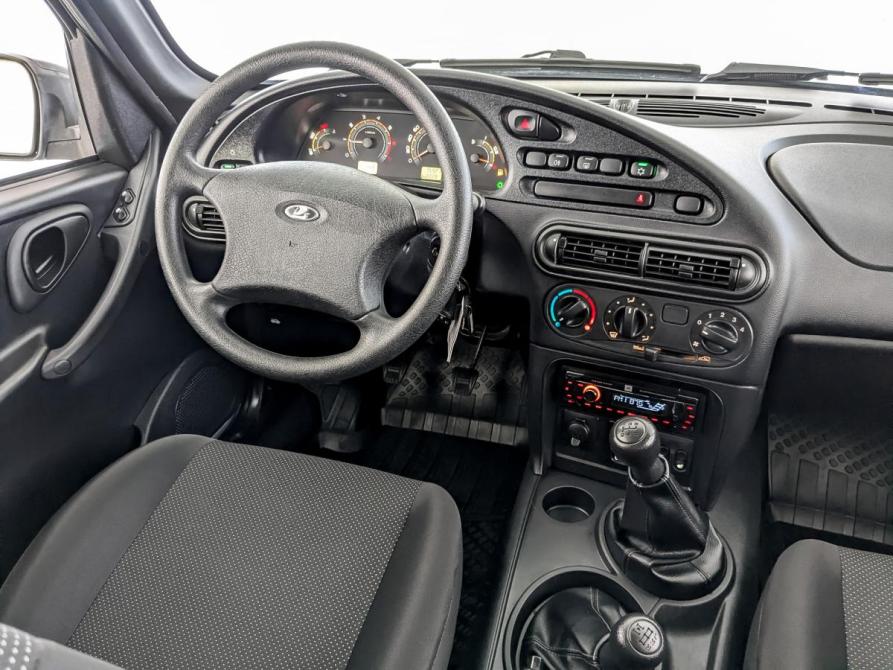 Lada (ВАЗ) Niva Travel I Москва  - изображение 25