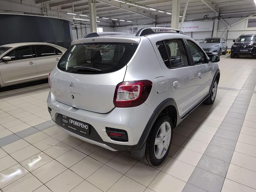 Renault Sandero II Набережные Челны  - изображение 6