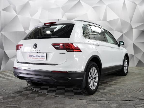 Volkswagen Tiguan II Рестайлинг с пробегом 2021 года, цена 2 898 000 рублей, 94000 км, внедорожник, Автокод Объявления