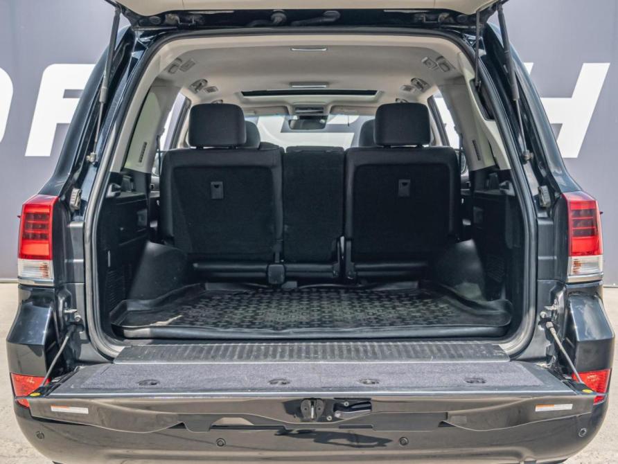 Toyota Land Cruiser 200 Series Рестайлинг 2 Краснодар  - изображение 27
