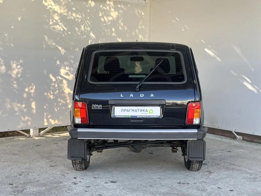Lada (ВАЗ) Niva Legend I Петрозаводск  - изображение 6