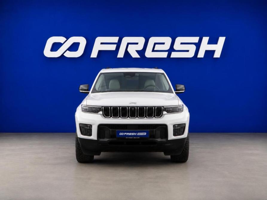 Jeep Grand Cherokee V (WL) Москва  - изображение 3