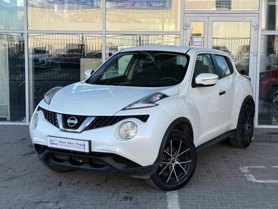 Nissan Juke I Рестайлинг Липецк  - изображение 1