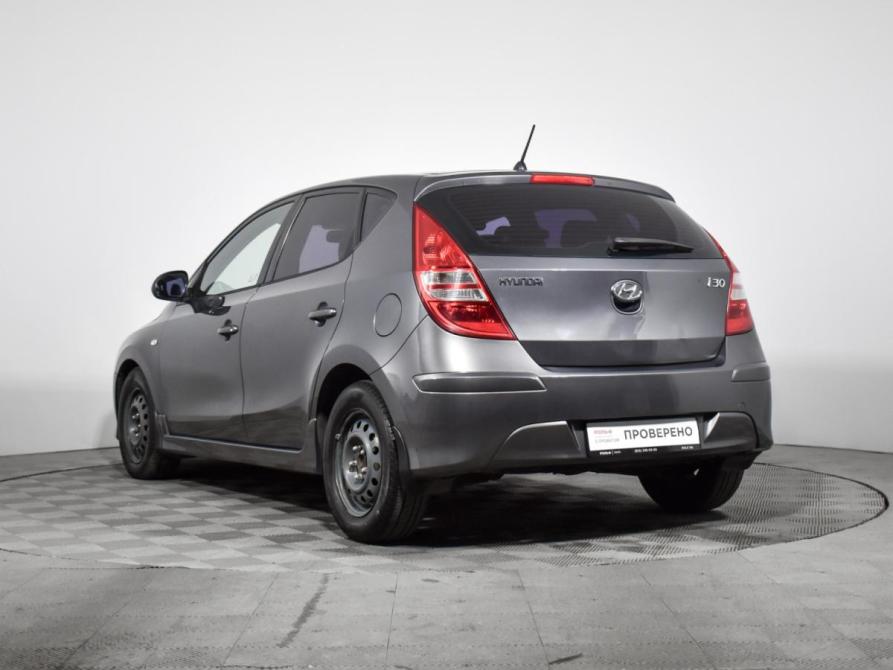 Hyundai i30 I Рестайлинг Санкт-Петербург  - изображение 8