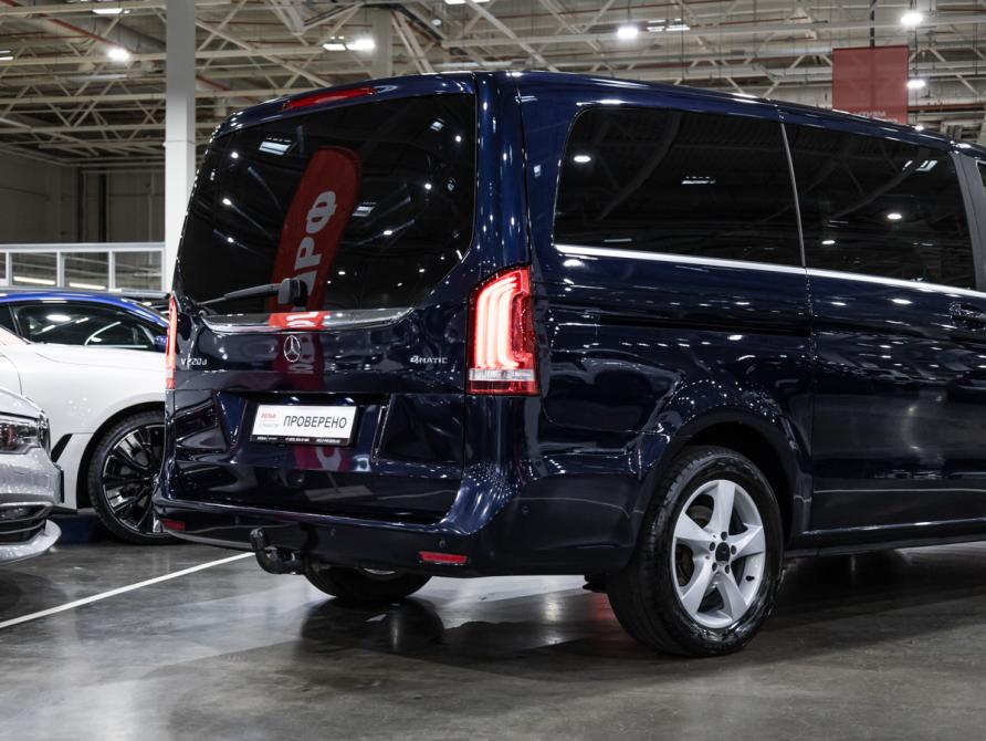 Mercedes-Benz V-Класс III (W447) Санкт-Петербург  - изображение 33