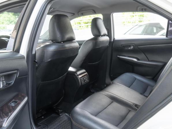 Toyota Camry VII (XV50) Рестайлинг с пробегом 2016 года, цена 2 550 000 рублей, 82429 км, седан, Автокод Объявления