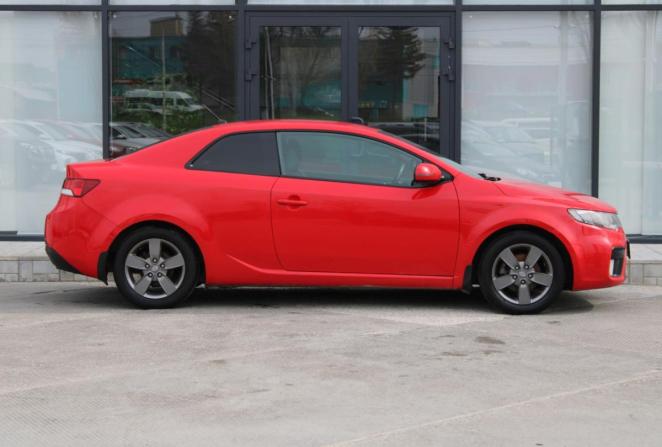 Kia Cerato II с пробегом 2011 года, цена 795 000 рублей, 211766 км, купе, Автокод Объявления
