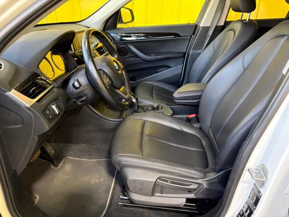 BMW X1 II (F48) Рестайлинг с пробегом 2019 года, цена 2 649 000 рублей, 86000 км, внедорожник, Автокод Объявления