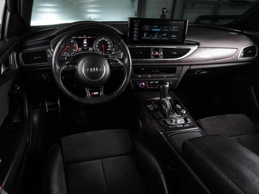 Audi A6 IV (C7) Рестайлинг Воронеж  - изображение 6