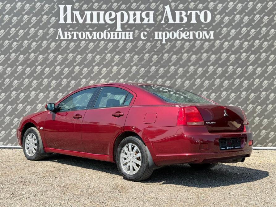Mitsubishi Galant IX Рестайлинг Краснодар  - изображение 6