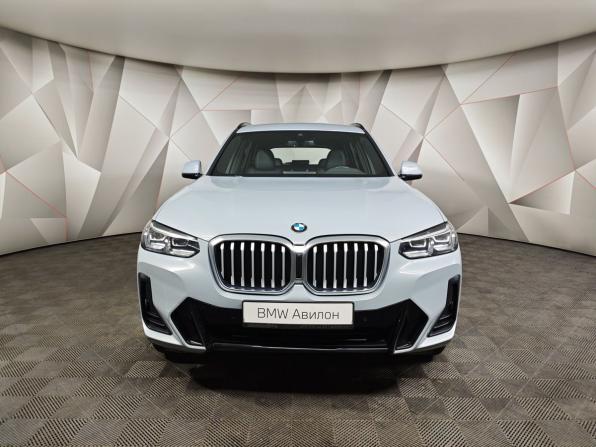 BMW X3 III (G01) Рестайлинг с пробегом 2021 года, цена 4 899 000 рублей, 76423 км, внедорожник, Автокод Объявления