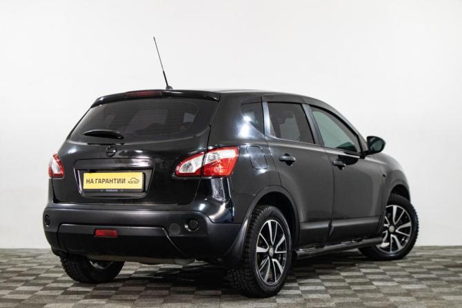 Nissan Qashqai I Рестайлинг с пробегом 2011 года, цена 1 169 000 рублей, 156000 км, внедорожник, Автокод Объявления
