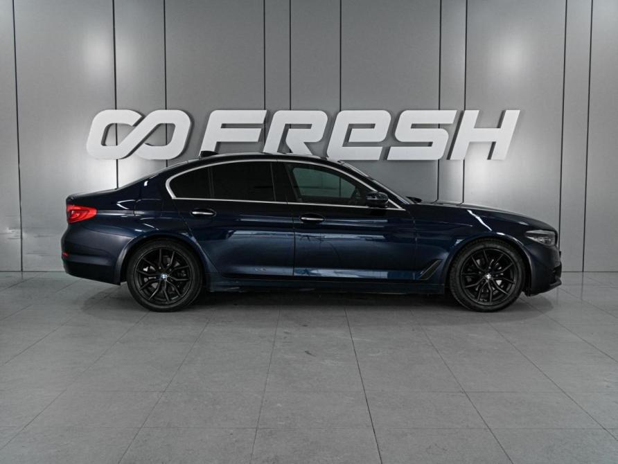 BMW 5 серии VII (G30/G31/G38) Ростов-на-Дону  - изображение 5