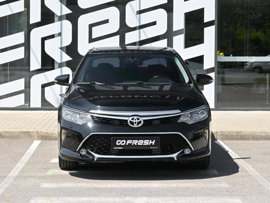 Toyota Camry VII (XV50) Рестайлинг 2 Волгоград  - изображение 3