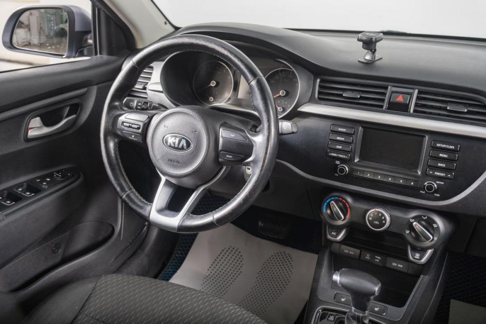 Kia Rio III Томск  - изображение 10