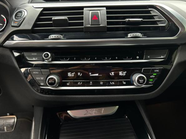 BMW X3 III (G01) с пробегом 2017 года, цена 3 950 000 рублей, 99760 км, внедорожник, Автокод Объявления