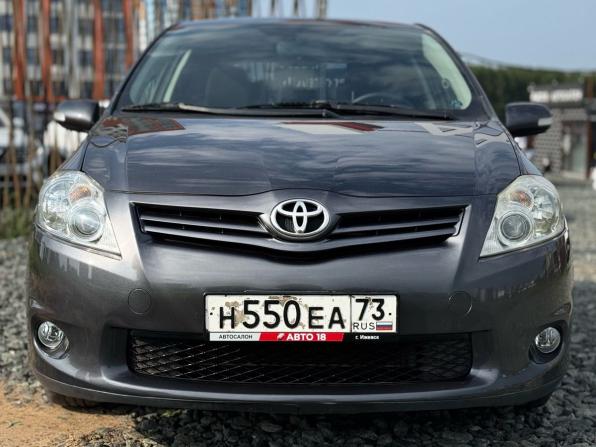 Toyota Auris I с пробегом 2010 года, цена 859 000 рублей, 147379 км, хэтчбек, Автокод Объявления