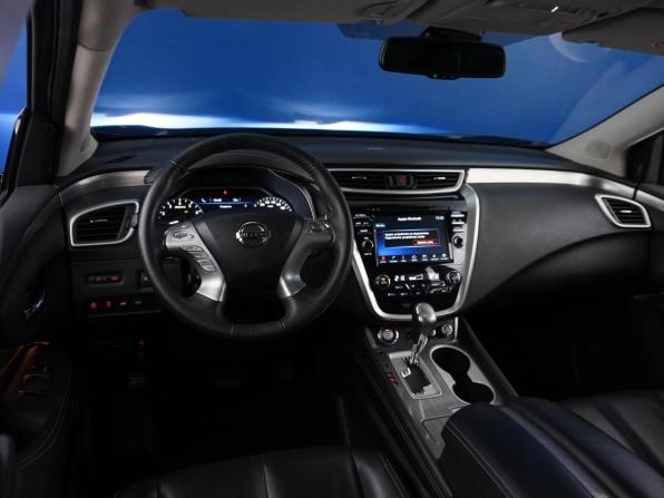 Nissan Murano III (Z52) с пробегом 2018 года, цена 2 799 423 рубля, 46662 км, внедорожник, Автокод Объявления