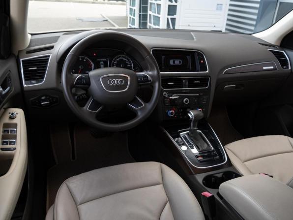 Audi Q5 I (8R) Рестайлинг с пробегом 2014 года, цена 2 525 000 рублей, 91342 км, внедорожник, Автокод Объявления