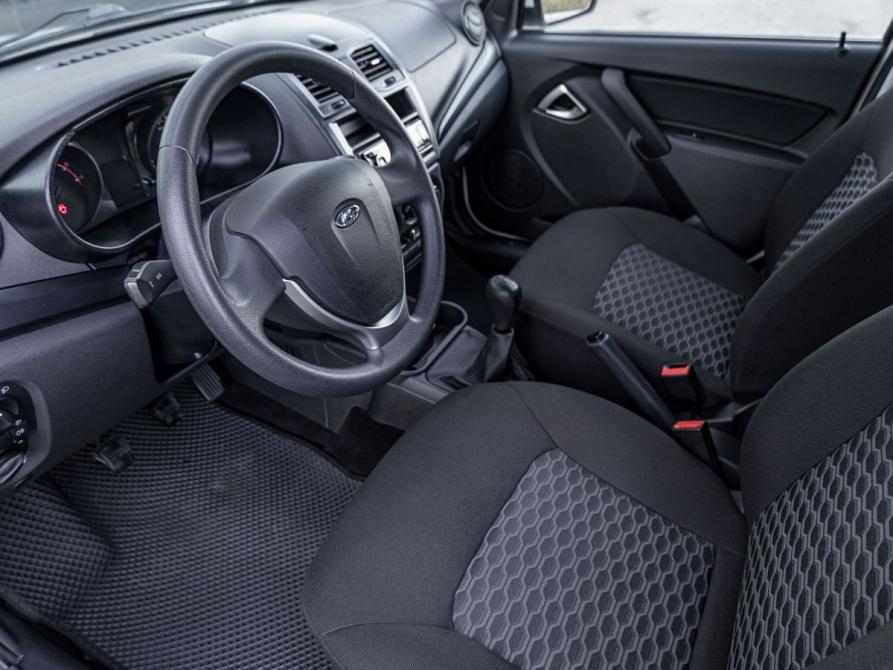 Lada (ВАЗ) Granta I Рестайлинг Казань  - изображение 5