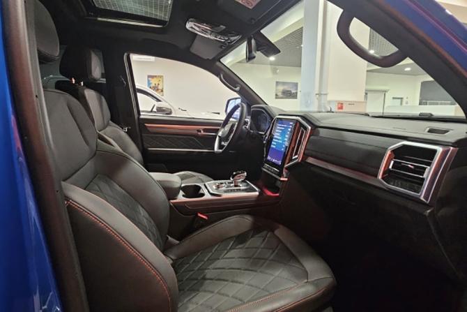 Новый JAC T9 2026 года, цена 3 619 000 рублей, offers.body_type.unknown, Автокод Объявления