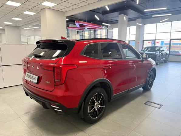 Haval Jolion I Рестайлинг с пробегом 2024 года, цена 2 099 000 рублей, 35000 км, внедорожник, Автокод Объявления