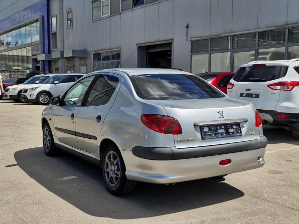 Peugeot 206 с пробегом 2007 года, цена 215 000 рублей, 133261 км, седан, Автокод Объявления