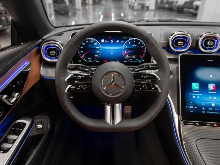 Mercedes-Benz CLE Москва  - изображение 11