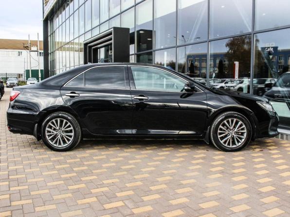 Toyota Camry VII (XV50) Рестайлинг с пробегом 2016 года, цена 1 820 000 рублей, 206754 км, седан, Автокод Объявления