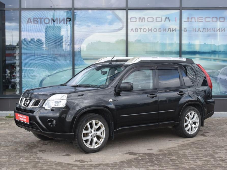 Nissan X-Trail II Рестайлинг Архангельск  - изображение 1