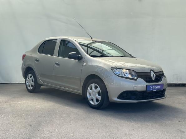 Renault Logan II с пробегом 2018 года, цена 680 000 рублей, 164173 км, седан, Автокод Объявления