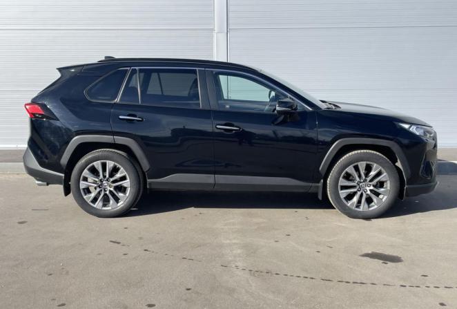 Toyota RAV4 V (XA50) с пробегом 2020 года, цена 4 090 000 рублей, 64976 км, внедорожник, Автокод Объявления