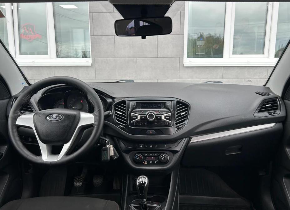 Lada (ВАЗ) Vesta I Альметьевск  - изображение 15