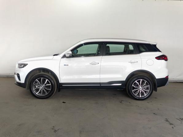 Geely Atlas Pro с пробегом 2024 года, цена 2 400 000 рублей, 4296 км, внедорожник, Автокод Объявления