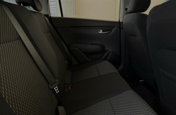Kia Rio IV с пробегом 2018 года, цена 1 415 000 рублей, 108159 км, хэтчбек, Автокод Объявления